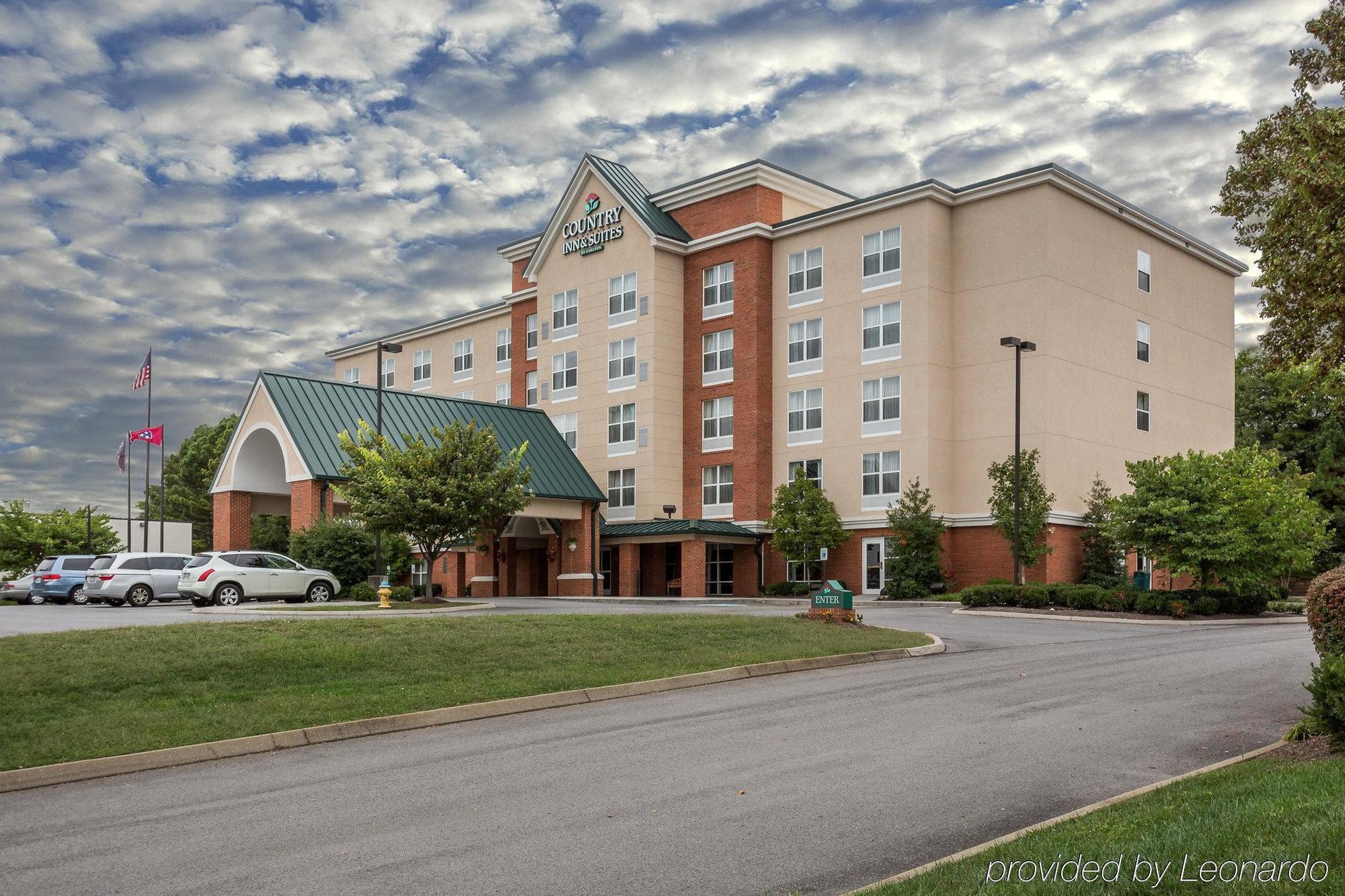 Country Inn & Suites By Radisson, Knoxville At Cedar Bluff, Tn Экстерьер фото