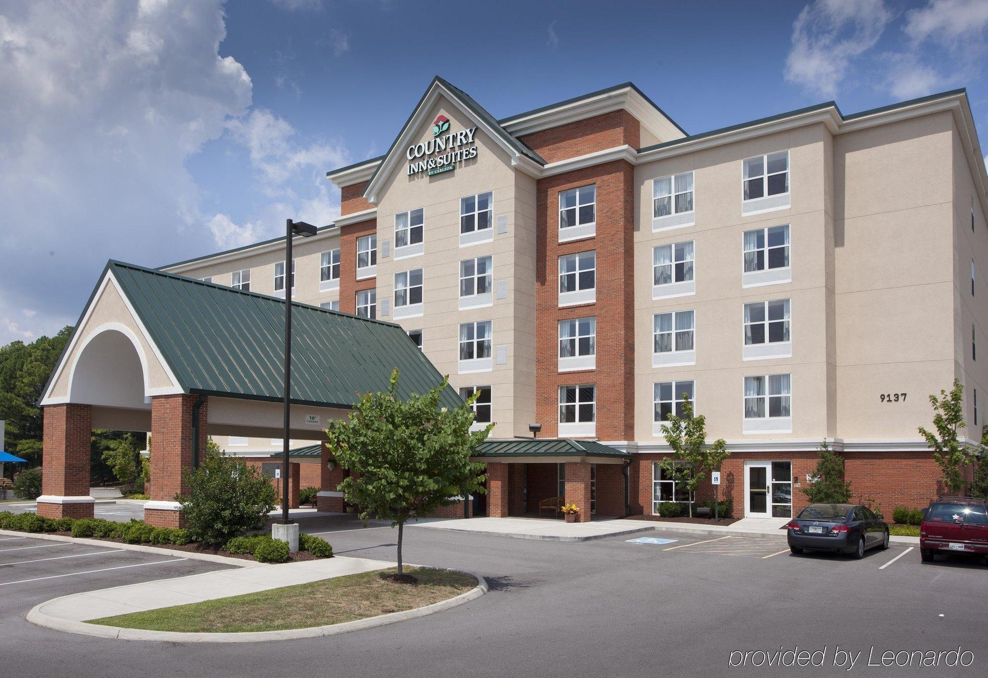 Country Inn & Suites By Radisson, Knoxville At Cedar Bluff, Tn Экстерьер фото